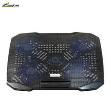 پایه خنک کننده لپ تاپ کول کلد مدل CoolCold F2 PLUS 5FAN
